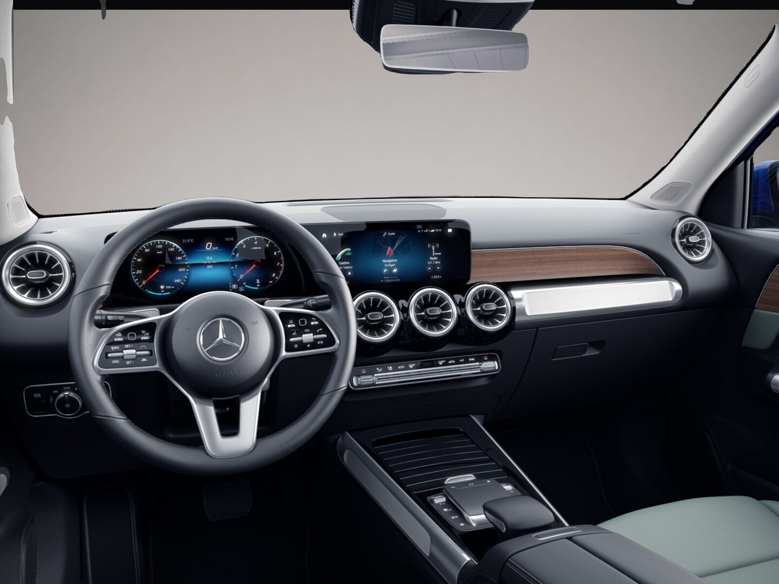 Fotografie 2 des Mercedes-Benz GLB 200