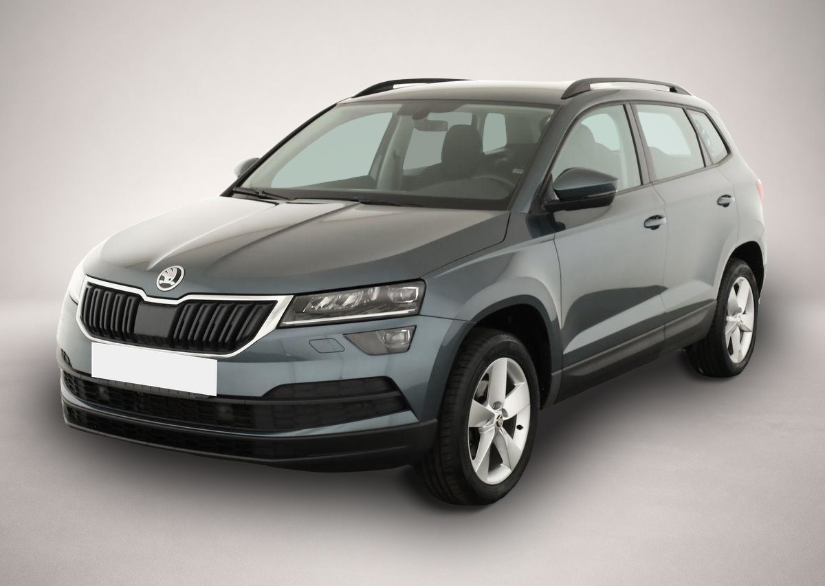 Fotografie Skoda Karoq 1.5 TSI DSG Style, LED, ACC, Kamera, Winte
