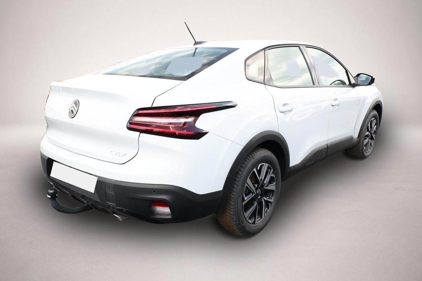 Bild 3 Citroën C4 X PLUS SHZ AHK Kam AWR CarP DigC PDC 17Z DAB