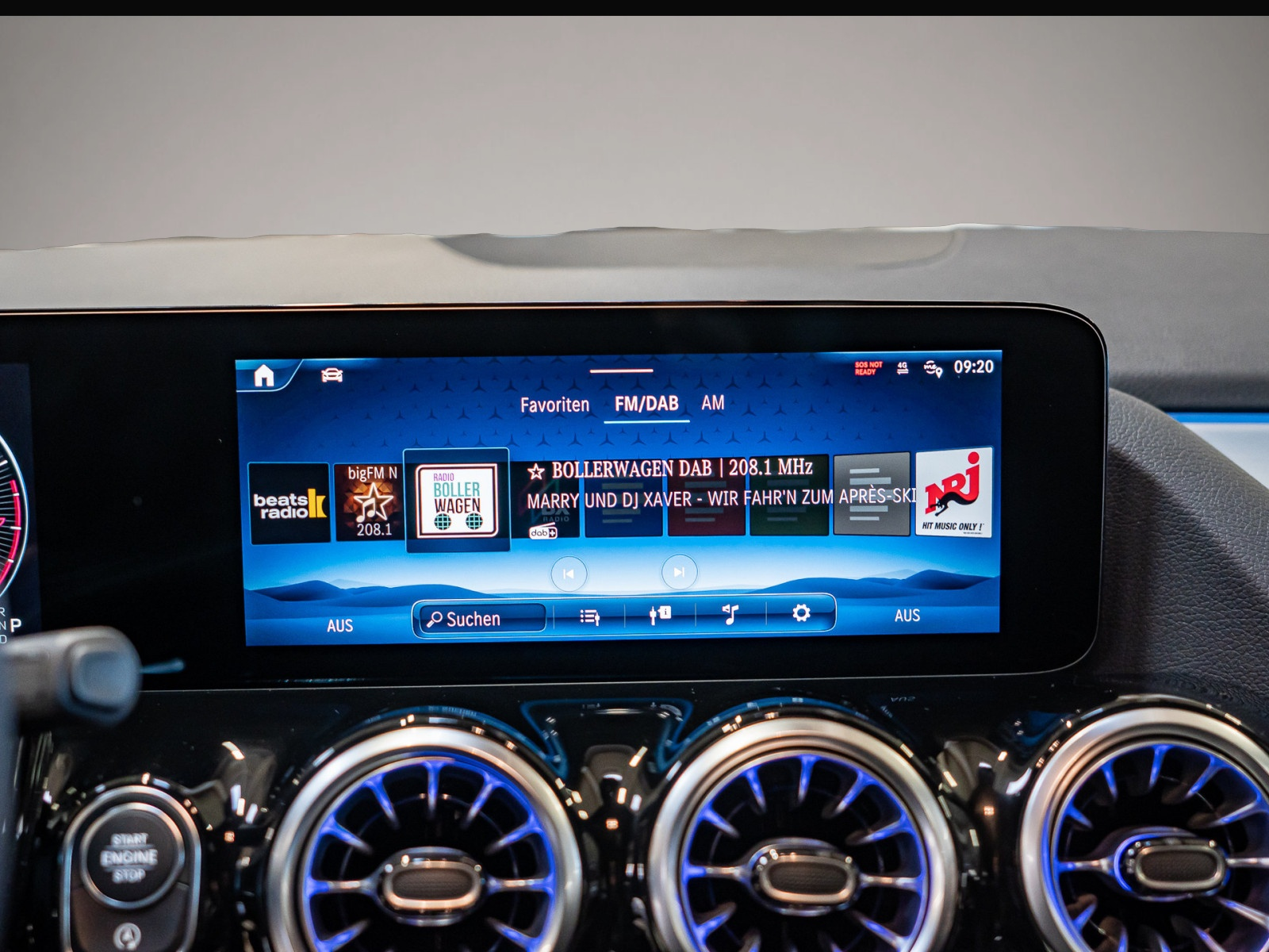 Bild 7 Mercedes-Benz GLA 200