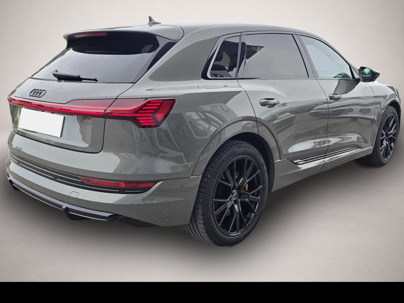 Bild 5 Audi e-tron 55 quattro 300kw S-LINE BLACK 21"+B&O+ASS