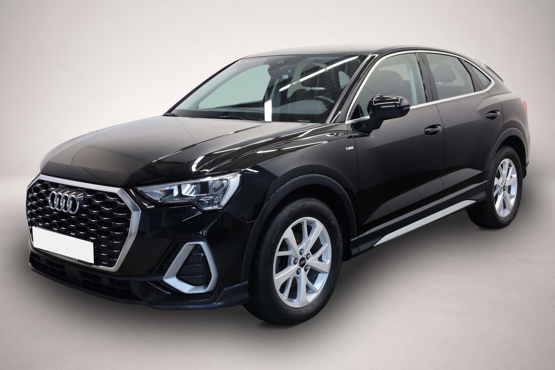 Fotografie Audi Q3 Sportback 35 TDI S line