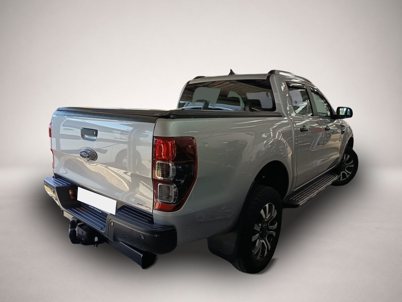 Bild 3 Ford Ranger 2,0 l EcoBlue Autm. Wildtrak *ACC*AHK*