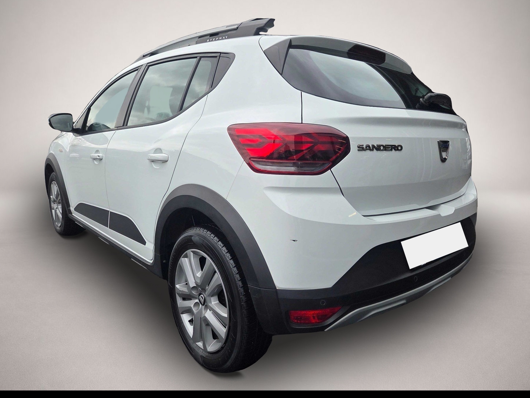 Fotografie 2 des Dacia Sandero TCe LPG 1.0 Stepway Comfort NAV Bluetoot