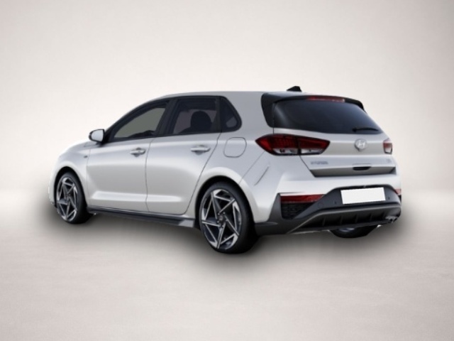 Bild 6 Hyundai i30 N Line Mild-Hybrid Sportpaket Navi Digitales