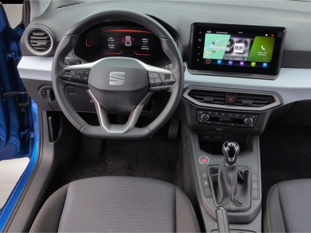 Bild 5 Seat Ibiza Style 1.0TSI*Voll-LED ACC Navi R-Kam SHZ