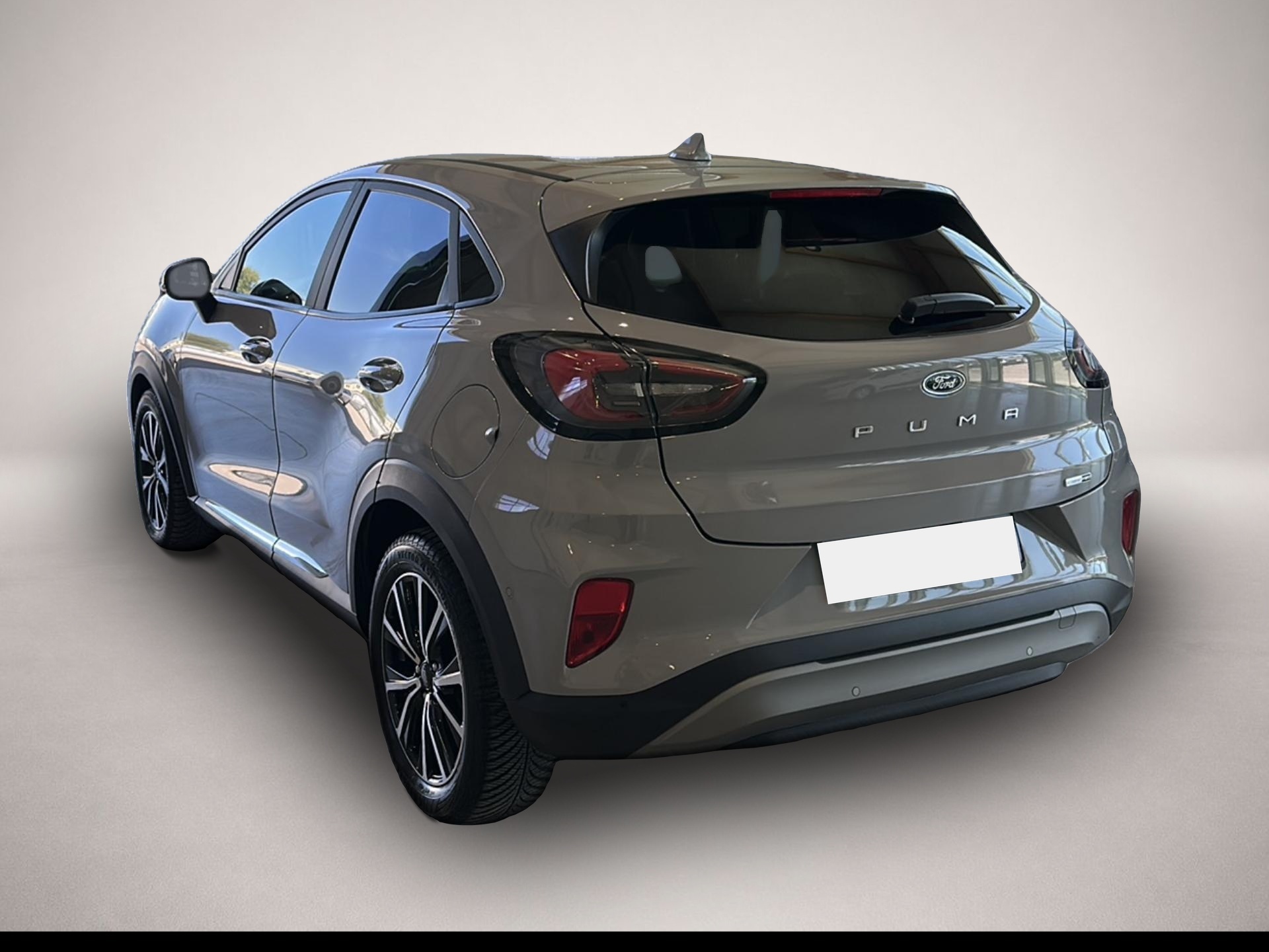 Bild 2 Ford Puma Titanium X LED Kamera PDC h. Navi Tempo SHZ