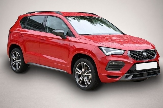 Bild 4 Seat Ateca 1.5 TSI 110kW FR