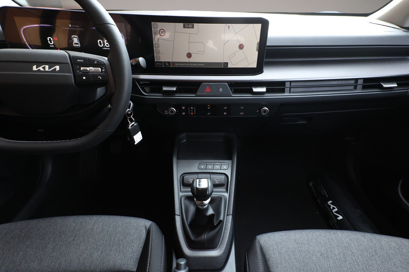 Bild 7 Kia Stonic MY26 MT SHZ Kam Nav 2xPDC LHZ Klima Temp