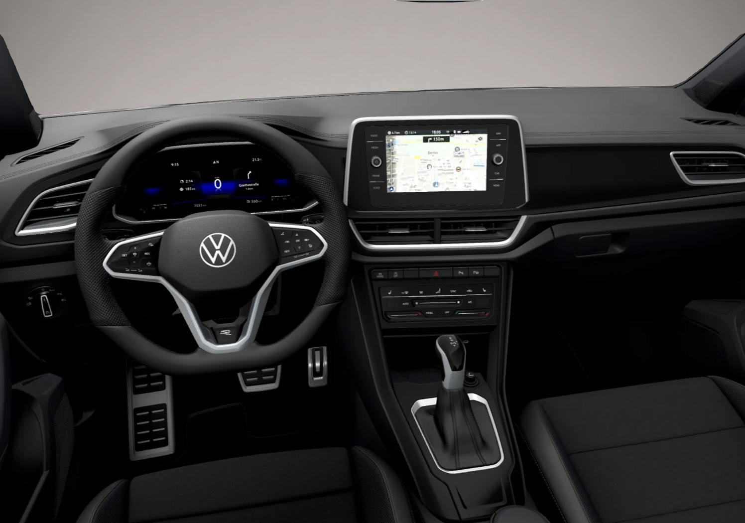 Bild 2 Volkswagen T-Roc