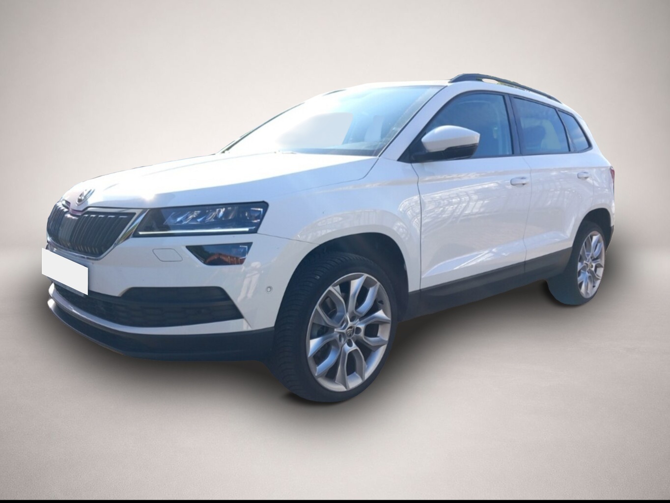 Bild 2 Skoda Karoq 1.5 TSI 150 DSG Style LED Nav LM19Z ACC