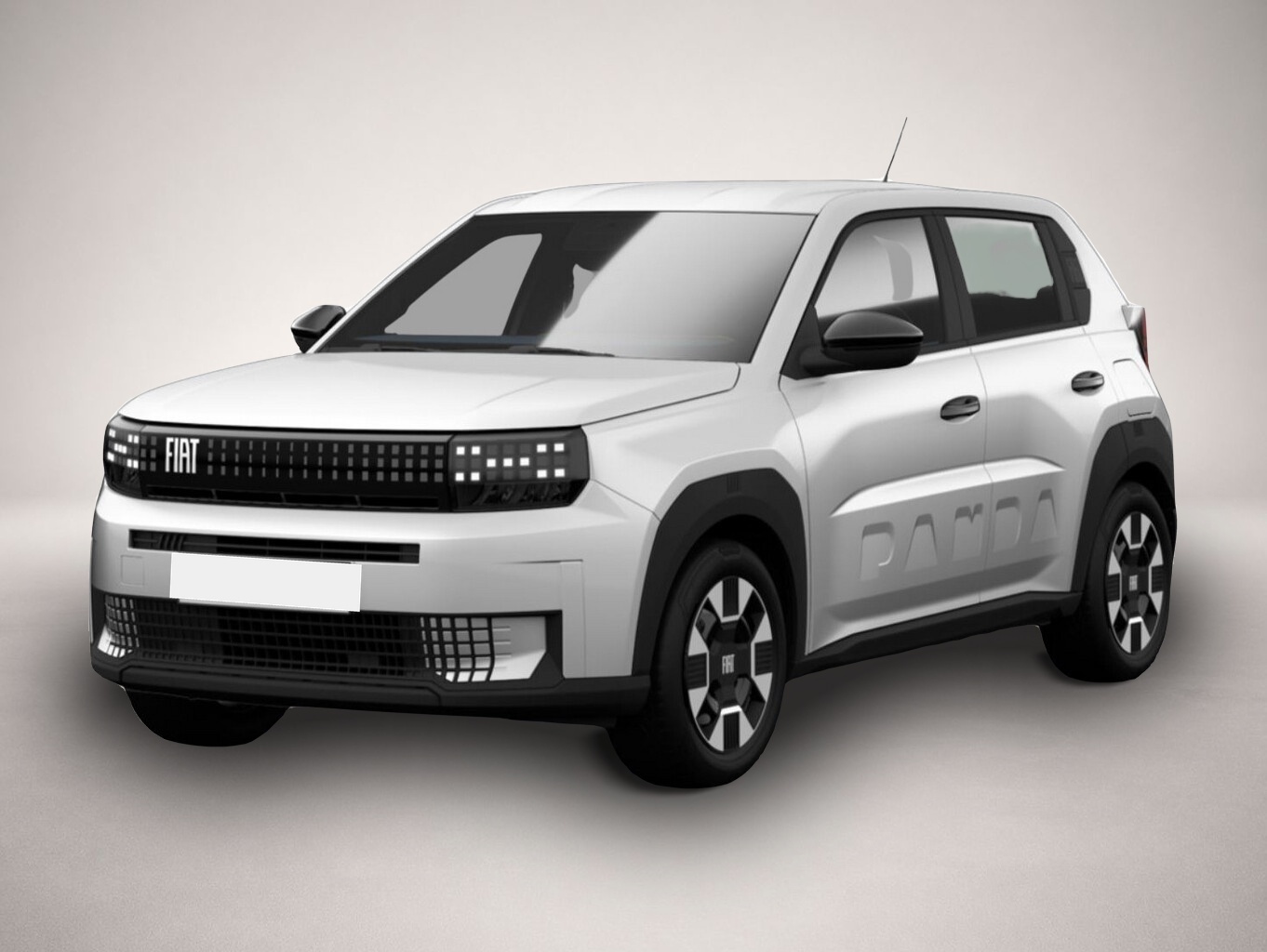 Fotografie Fiat Grande Panda ICON TechP Nav 2xPDC Kam PixelLED