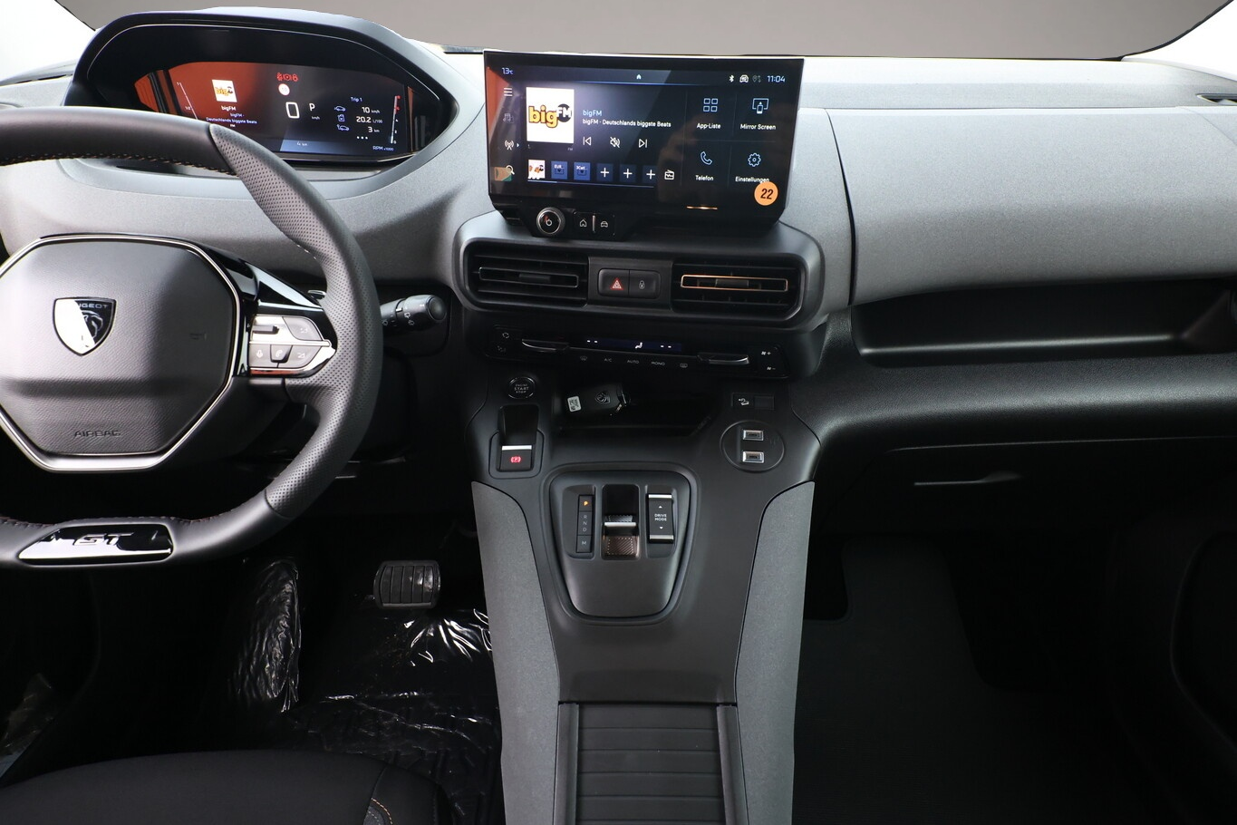 Bild 7 Peugeot Rifter M1 AT GT Pano Keyl Nav Kam 2xPDC ACC TotW