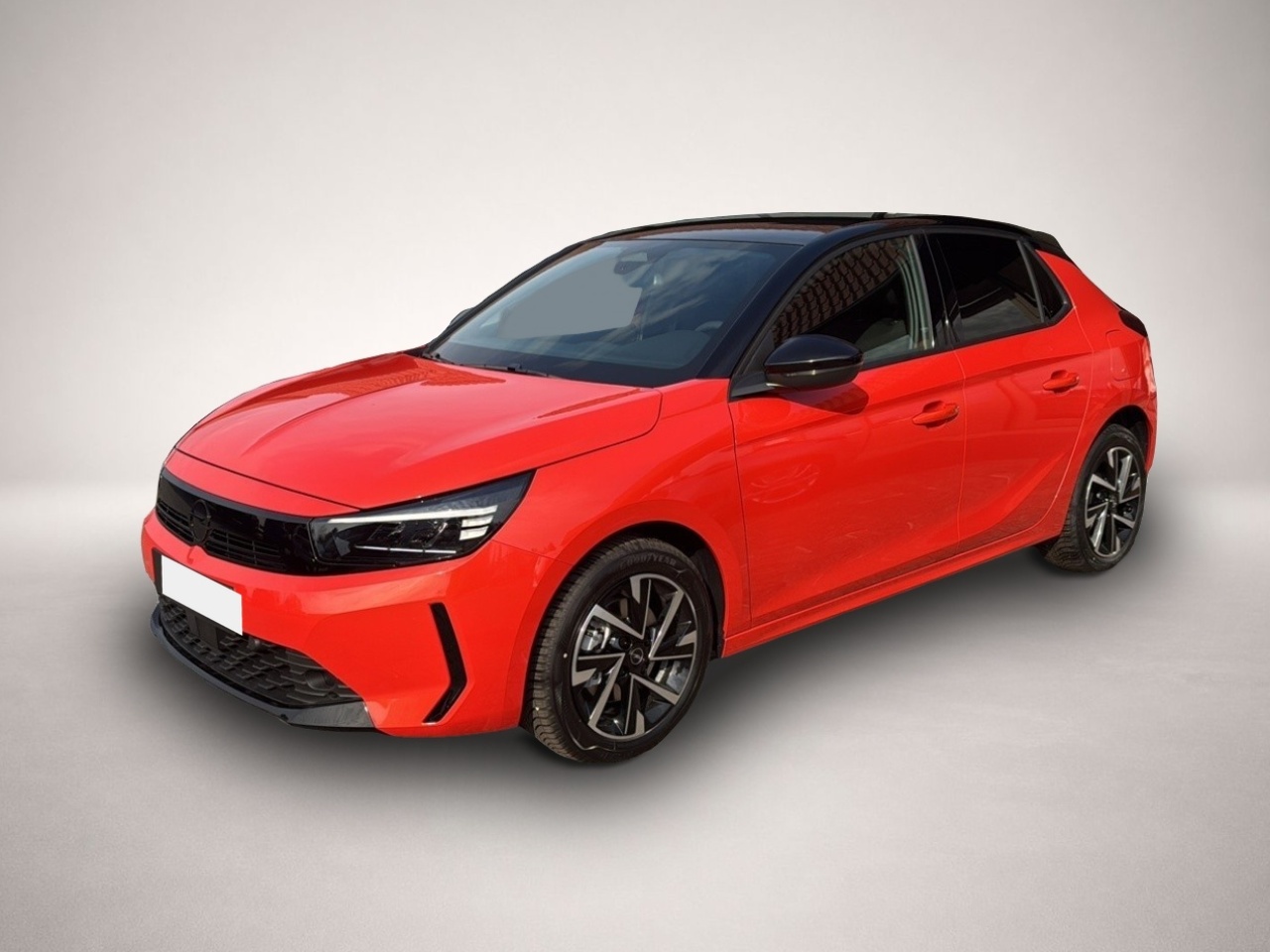 Fotografie Opel Corsa YES LED PDC DAB SHZ LenkradHZG Apple CarPl
