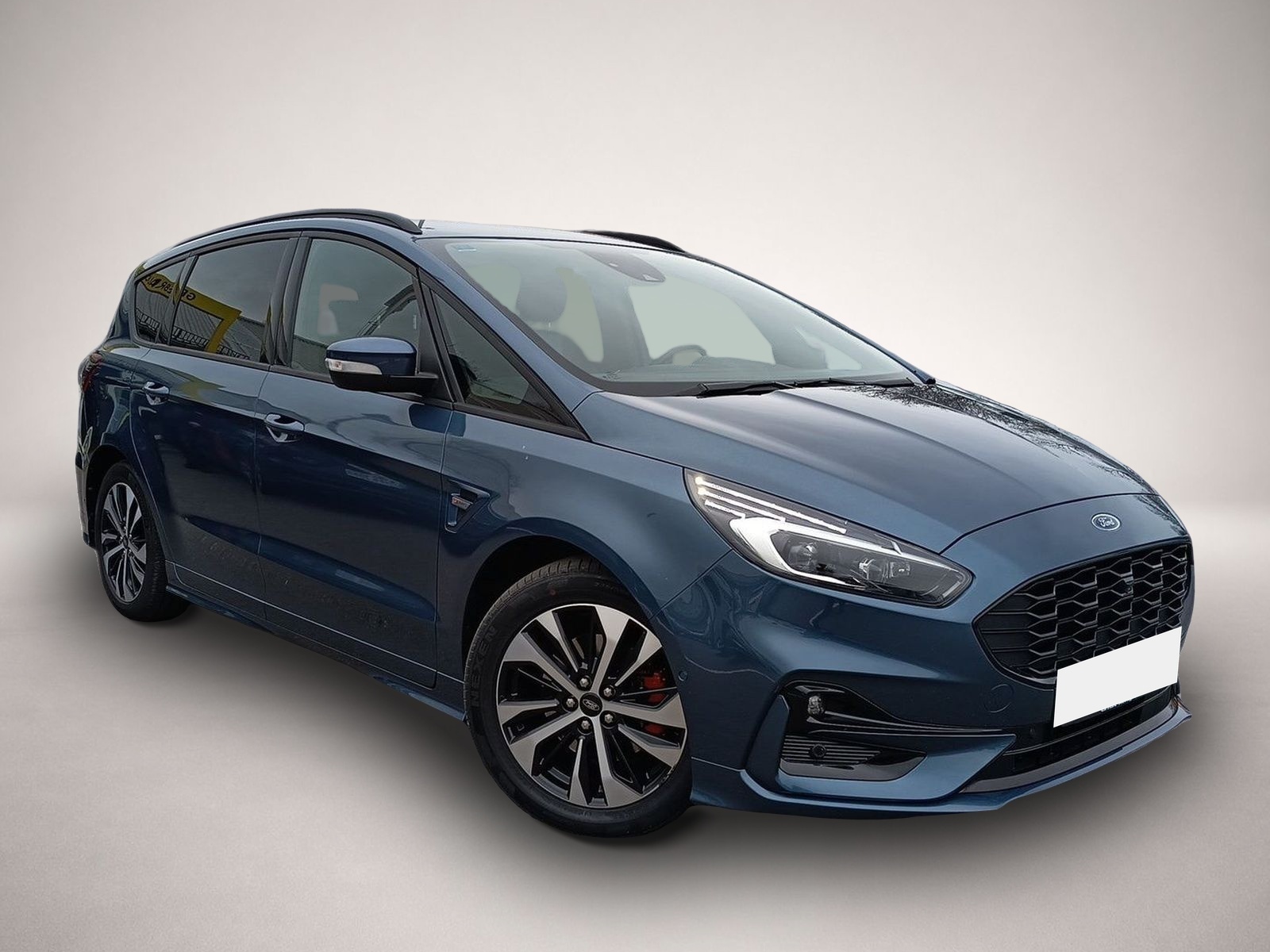 Bild 2 Ford S-Max ST-Line