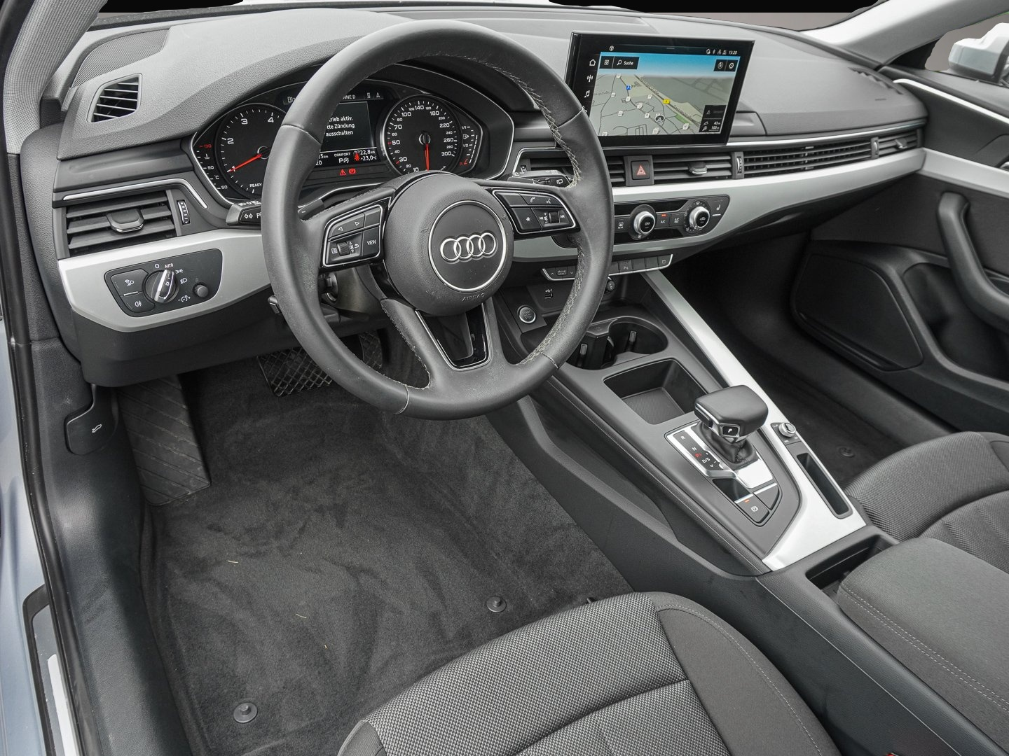 Bild 7 Audi A4 Avant 40 TDI S tronic Navi Plus Kamera