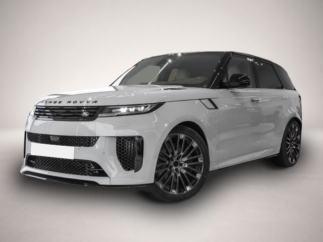 Fotografie Land Rover Range Rover Sport P635 SV Park-Assistent HUD AD