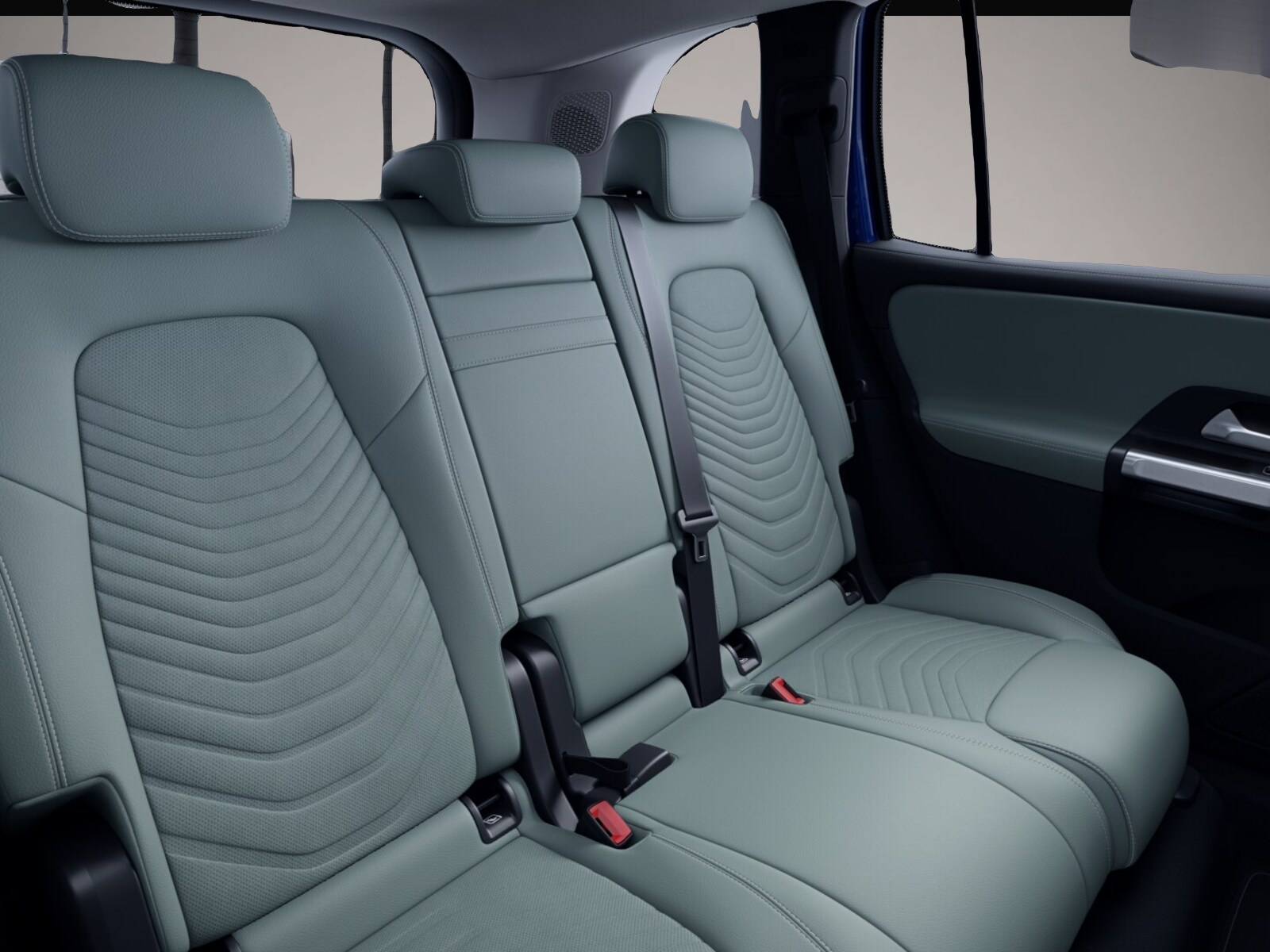 Fotografie 7 des Mercedes-Benz GLB 200