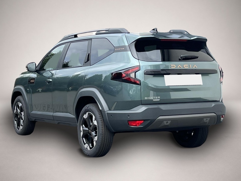 Fotografie 4 des Dacia Bigster Extreme mild hybrid-G 140 Winter Plus