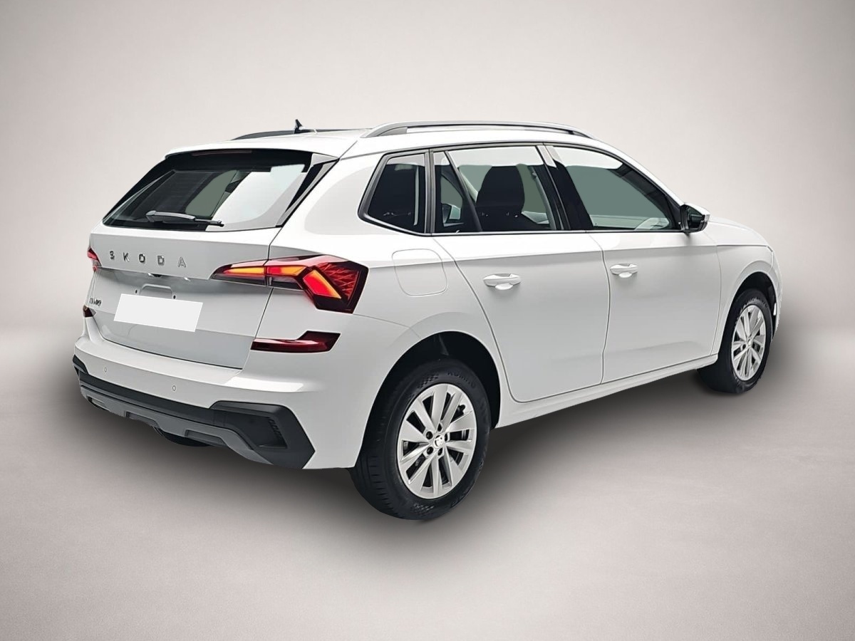 Bild 2 Skoda KAMIQ 1.0 TSI SELECTION KAMERA AHK LM