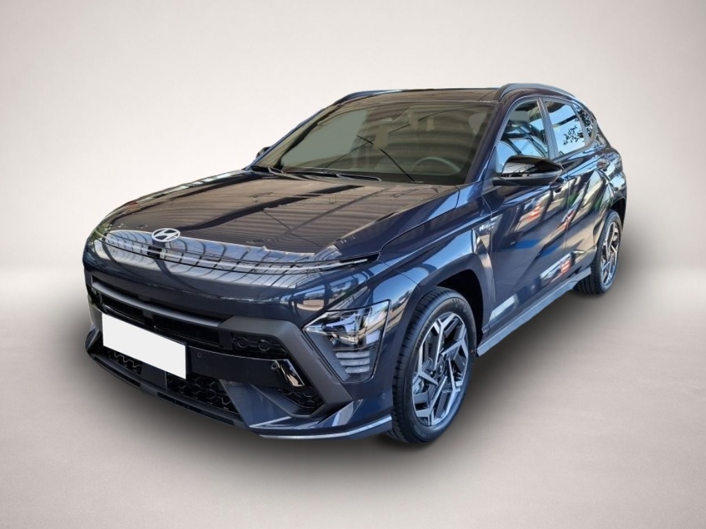 Bild 2 Hyundai KONA 1.6 GDI DCT Hybrid N Line