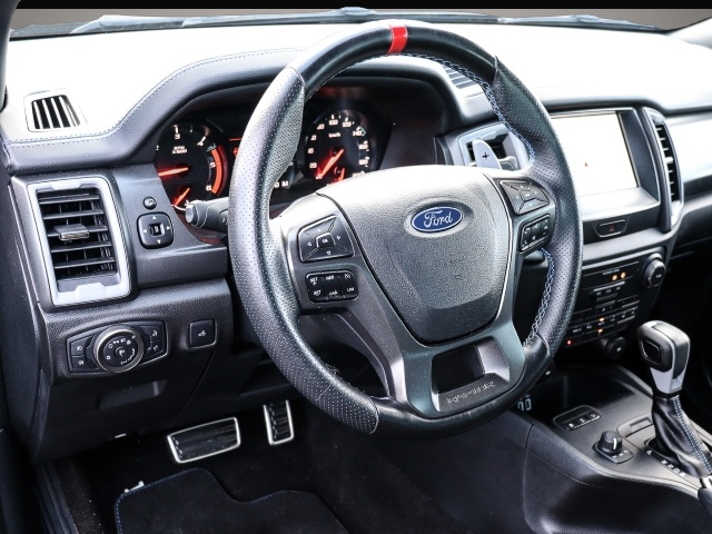 Fotografie 3 des Ford Ranger Raptor 4x4 AHK Navi Leder LED Sperrdiff.