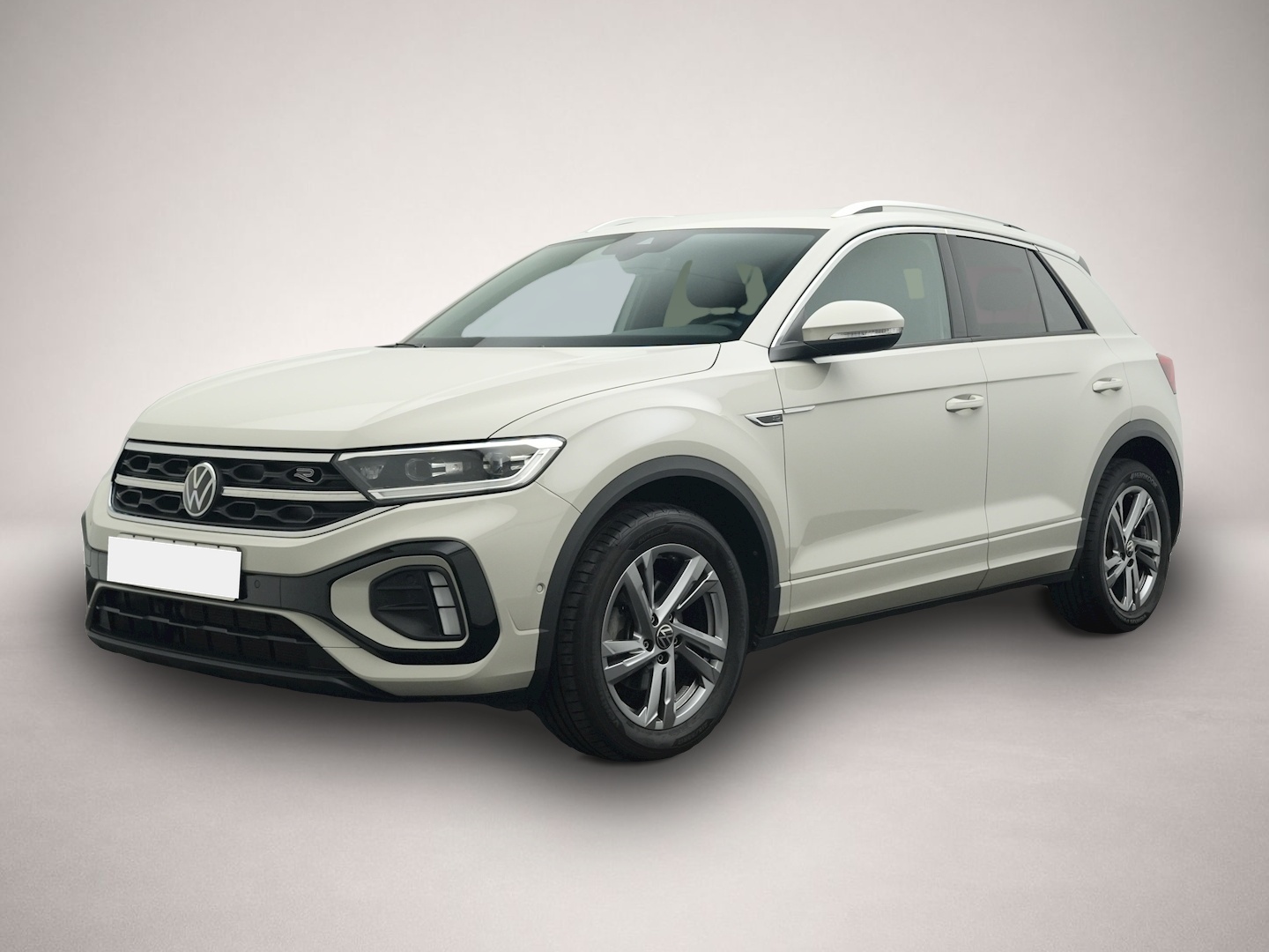 Bild 1 Volkswagen T-Roc 1.0 TSI R-Line AHK LED ACC SHZ