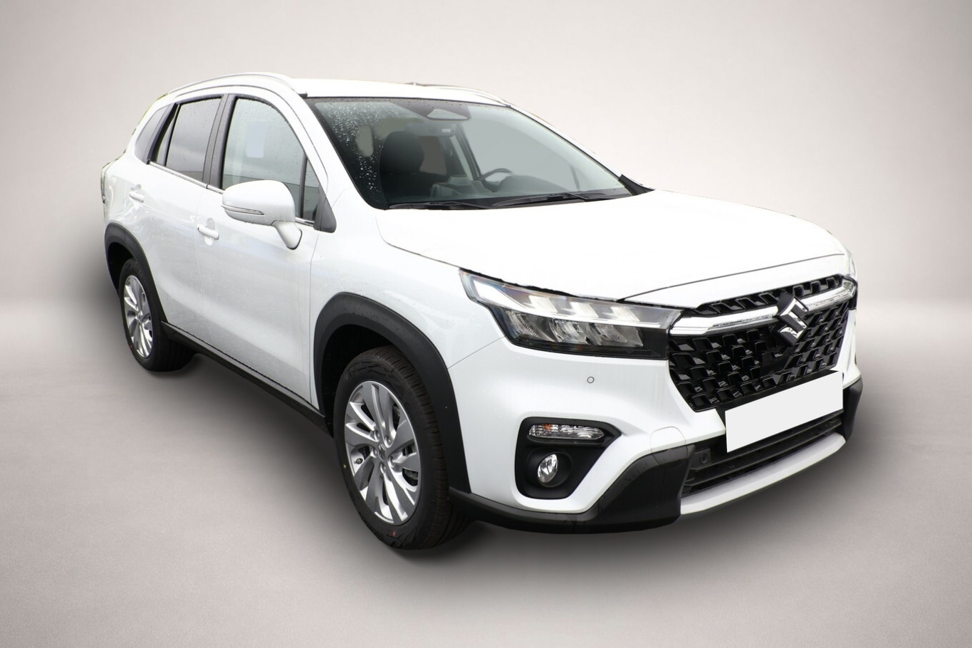 Bild 2 Suzuki Across S-Cross 1.4 MHEV Aut Comfort Nav ACC SHZ TotW
