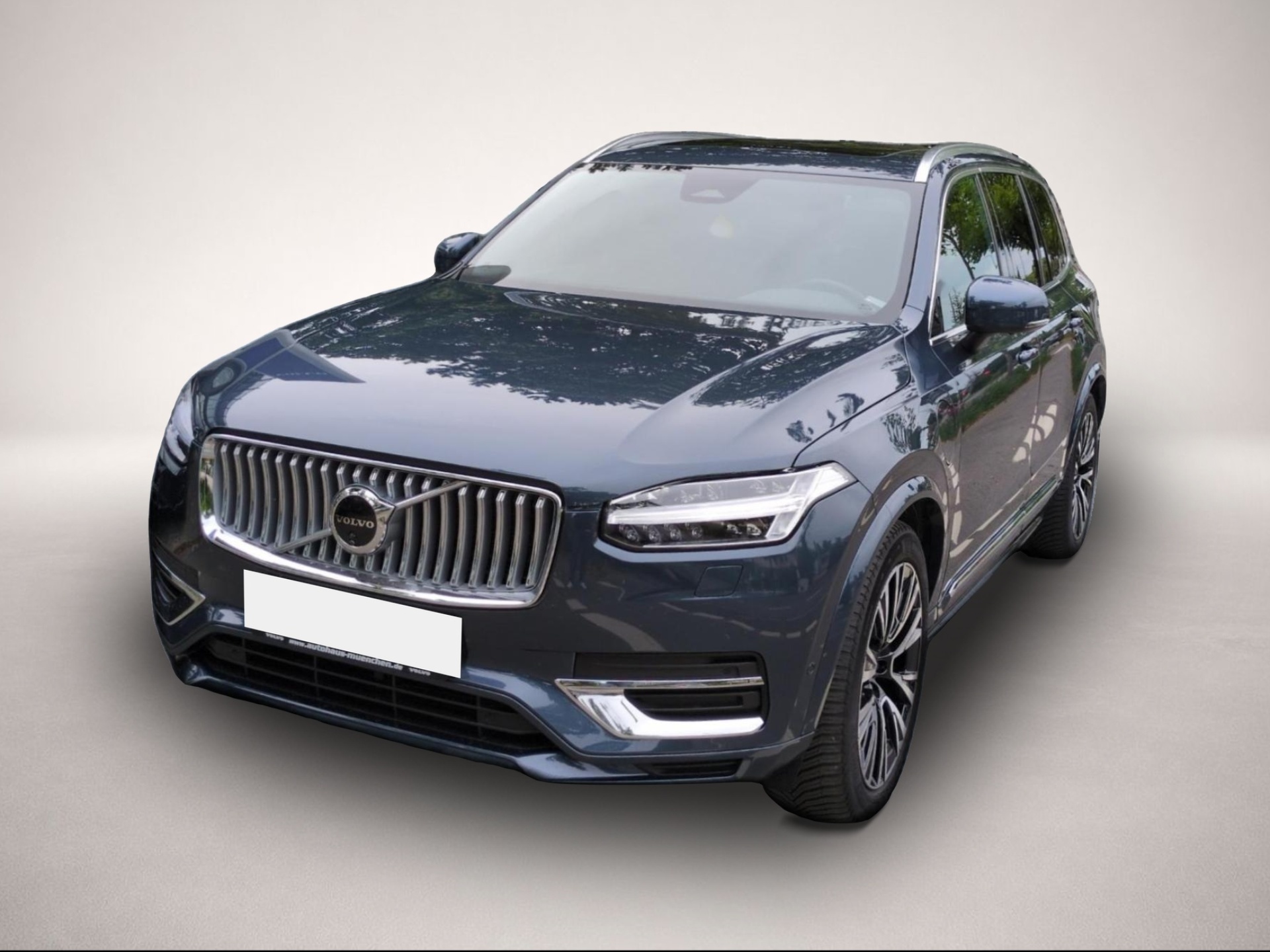 Fotografie 1 des Volvo XC90 XC 90 Plus Bright Recharge Plug-In Hybrid AWD