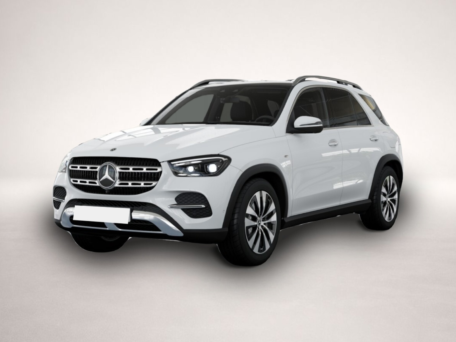 Bild 1 Mercedes-Benz GLE 350