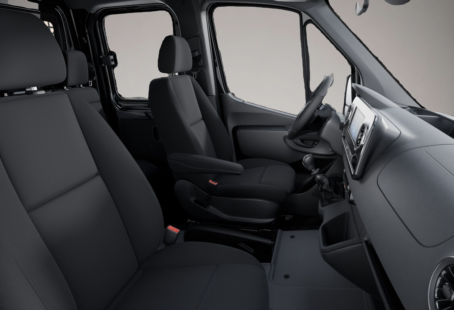 Fotografie 3 des Mercedes-Benz Sprinter