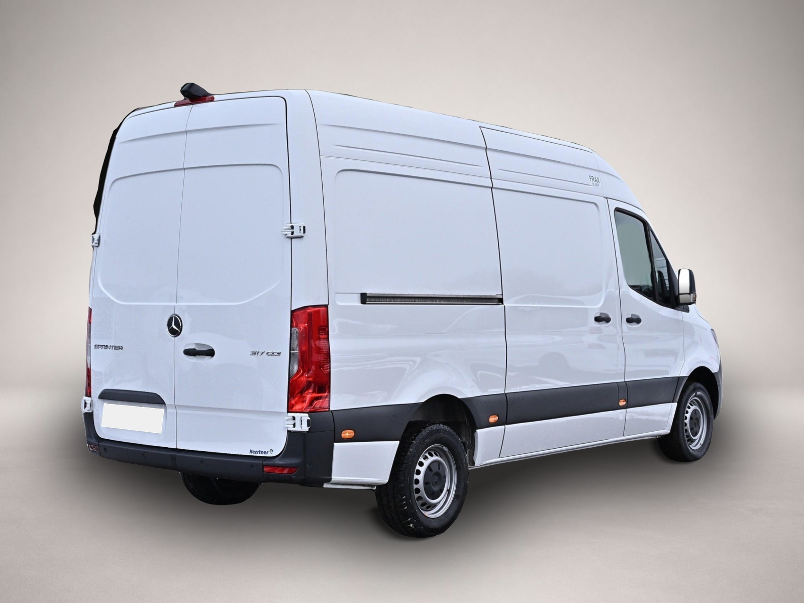 Fotografie 3 des Mercedes-Benz Sprinter