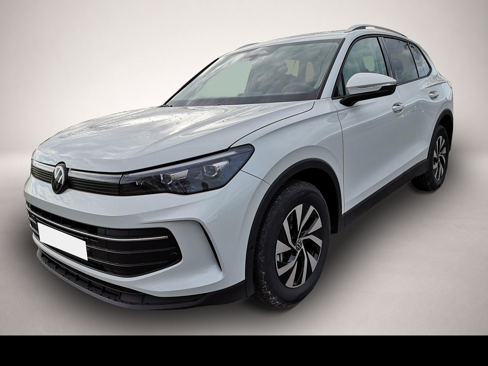 Fotografie 1 des Volkswagen Tiguan 2.0 TDI Life LED GV5 AHK ACC Navi