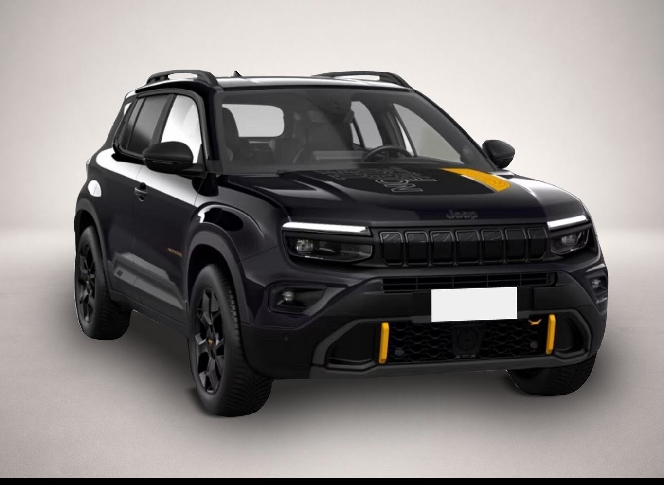 Bild 2 Jeep Avenger Hybrid North Face Nav eHK KAM SHZ KeyL