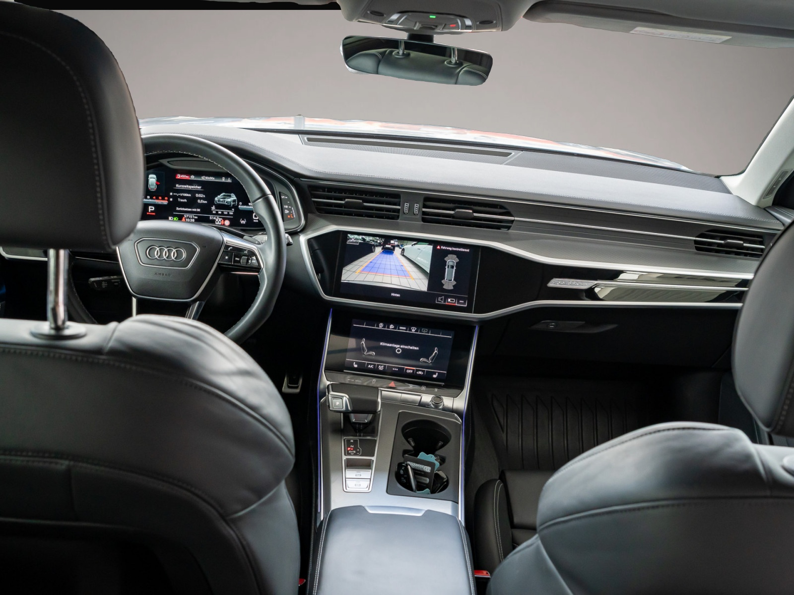 Fotografie 5 des Audi A6 Allroad