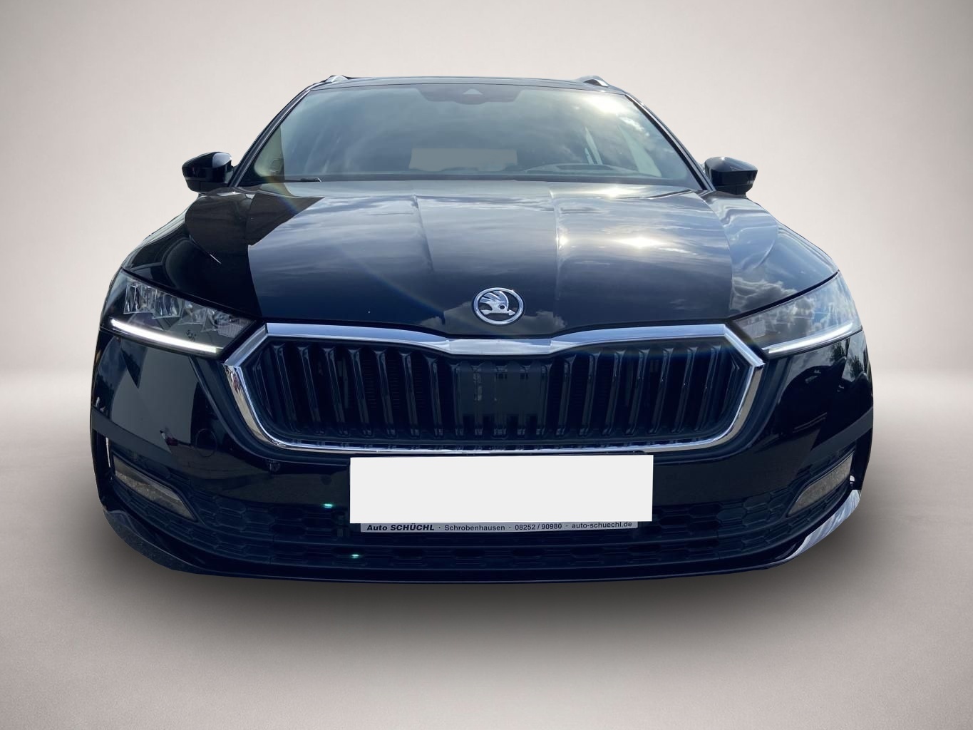 Bild 7 Skoda Octavia Combi 2.0 TDI DSG STYLE AHK+HEAD-UP+SMAR