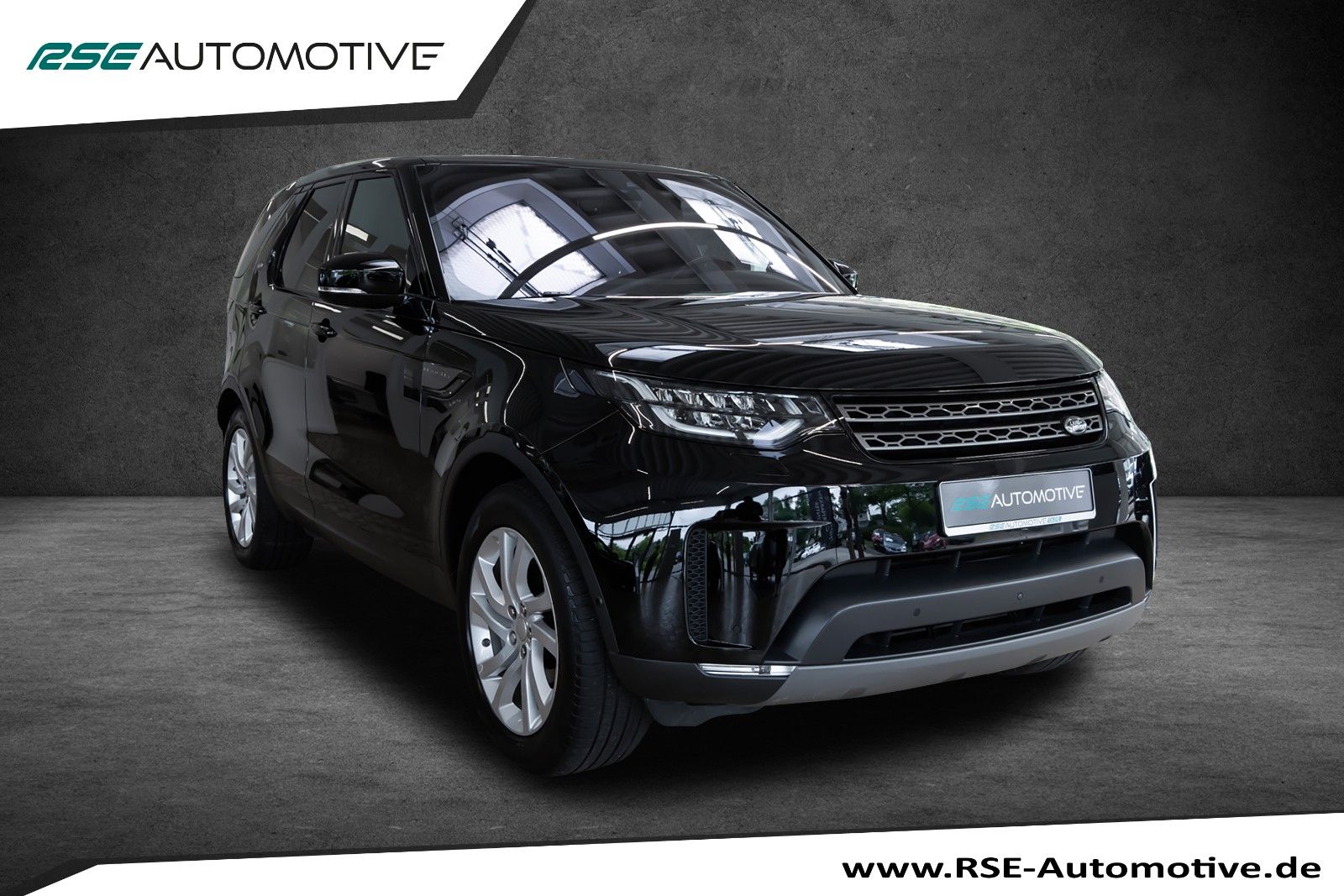 Land Rover Discovery Discovery 5 SE SDV6 - Thumbnail 3