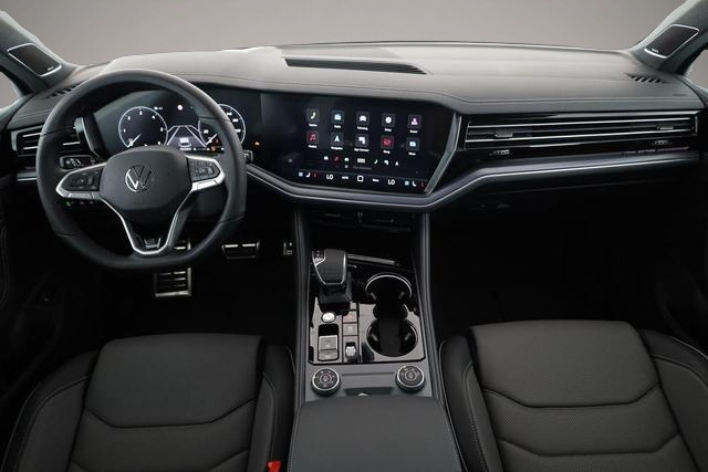 Bild 3 Volkswagen Touareg 3.0 TDI 210 kW 4Motion R-Line Final Edition Tou.