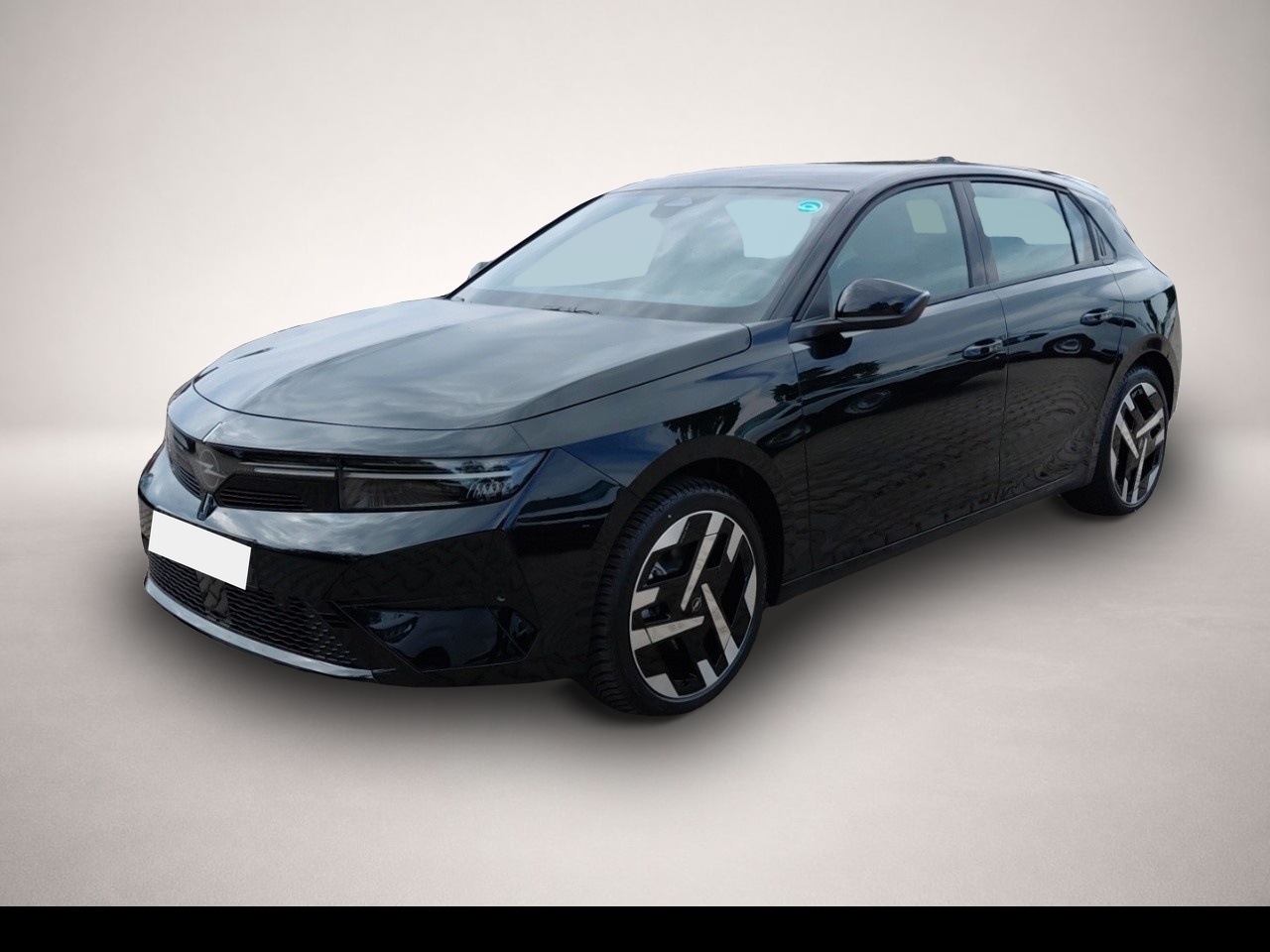 Bild Astra Electric Opel