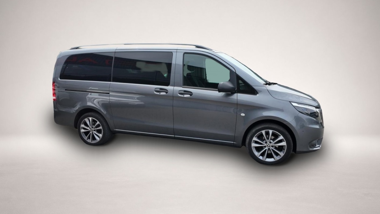 Bild 5 Mercedes-Benz Vito Tourer 116 CDI Edition RWD lang Klima Navi