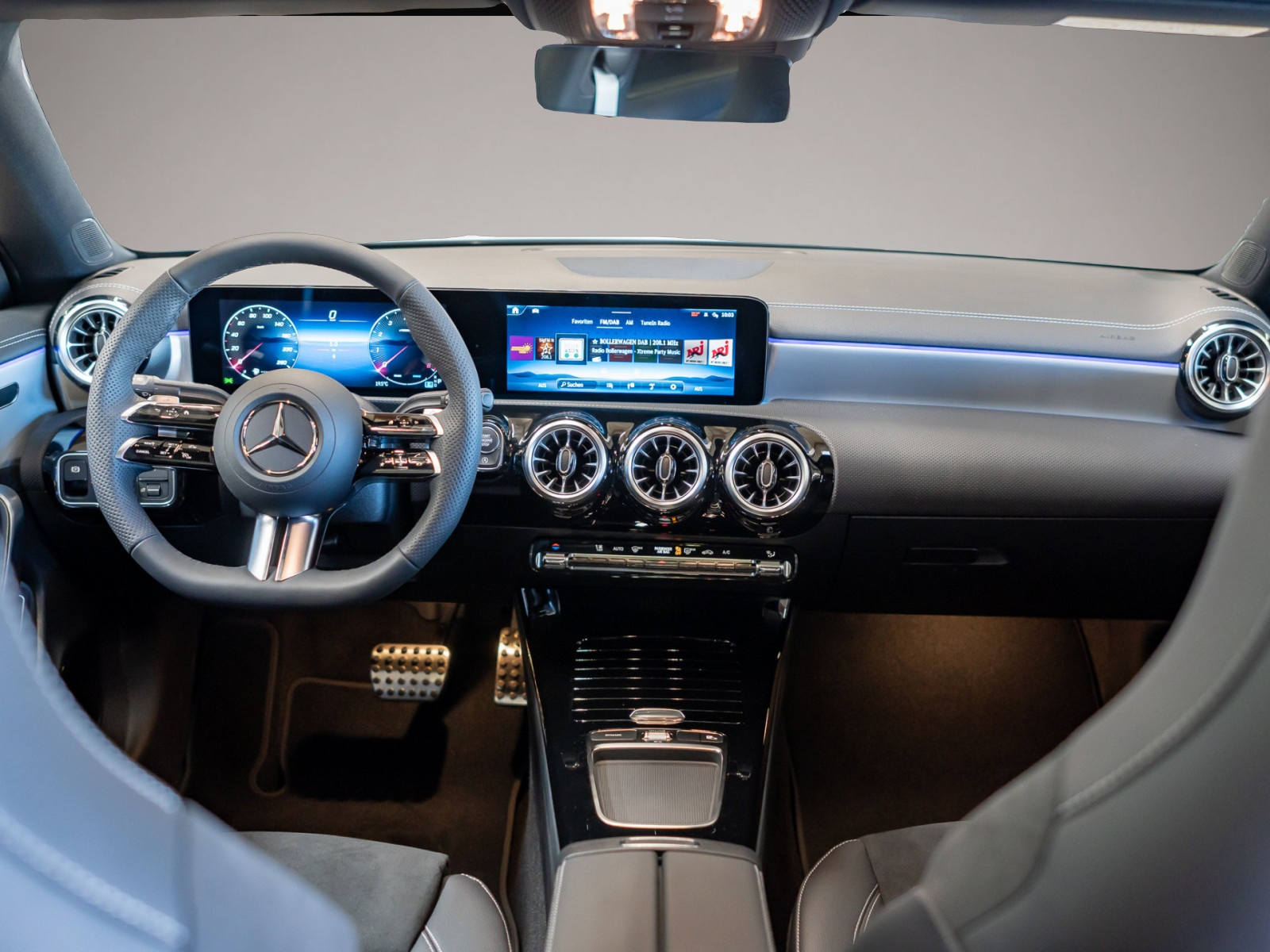Bild 5 Mercedes-Benz CLA 180