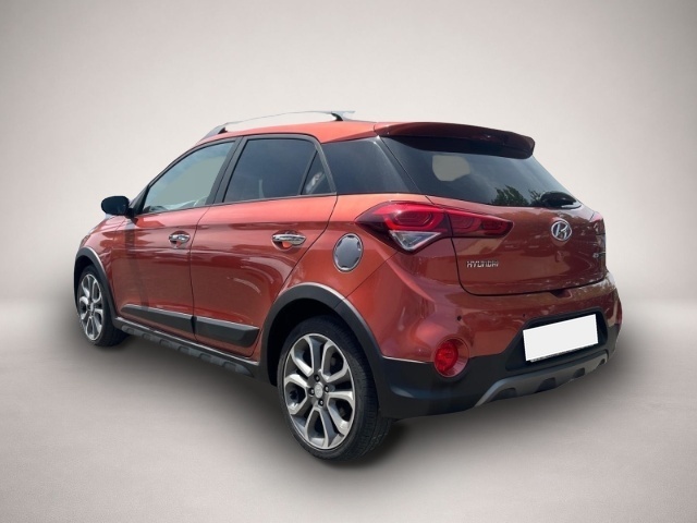 Bild 4 Hyundai i20 Active Style blue 1.0 Navi Apple CarPlay And