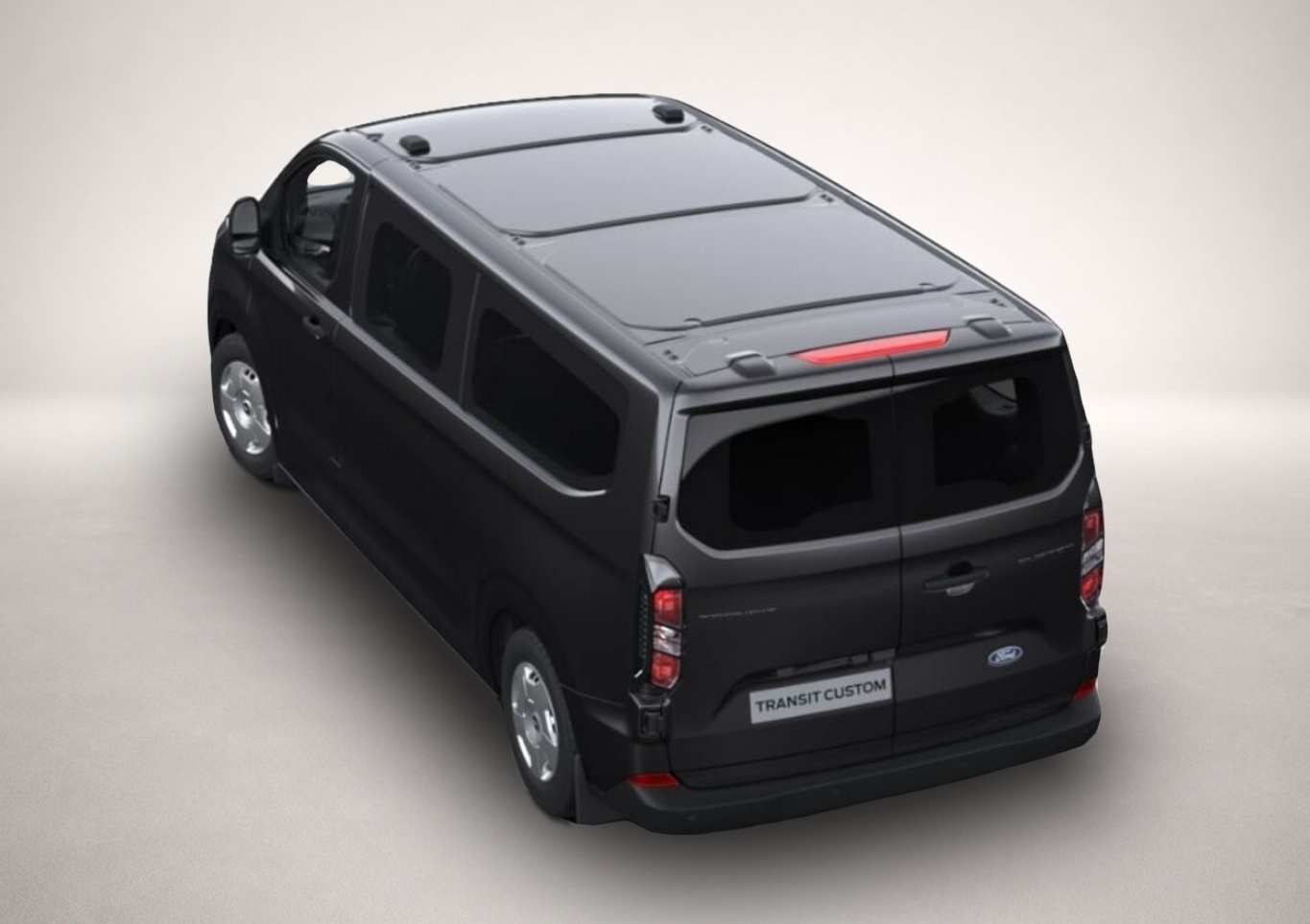 Fotografie 4 des Ford Transit Custom Kombi Trend L2 AHK Heckkl 5J-Gar