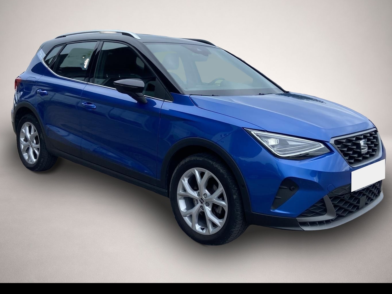 Bild 6 Seat Arona 1.5 TSI DSG FR PAKET XL+AHK+ACC+LANE-ASSI