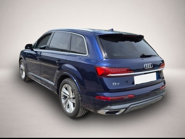 Bild 5 Audi Q7 50 TDI qu. Tiptr. S-Line *Luft*Standhzg*Head-