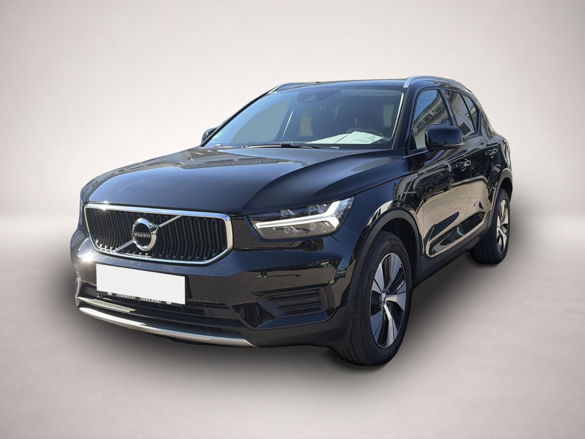 Fotografie Volvo XC40 XC 40 Core 2WD Bluetooth Navi LED Klima