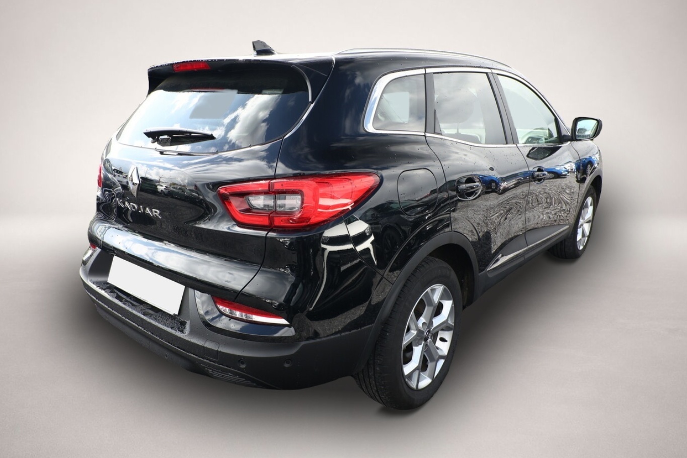 Bild 3 Renault Kadjar 1.5 dCi 115 EDC Zen Nav PDC Kam SHZ LM17Z