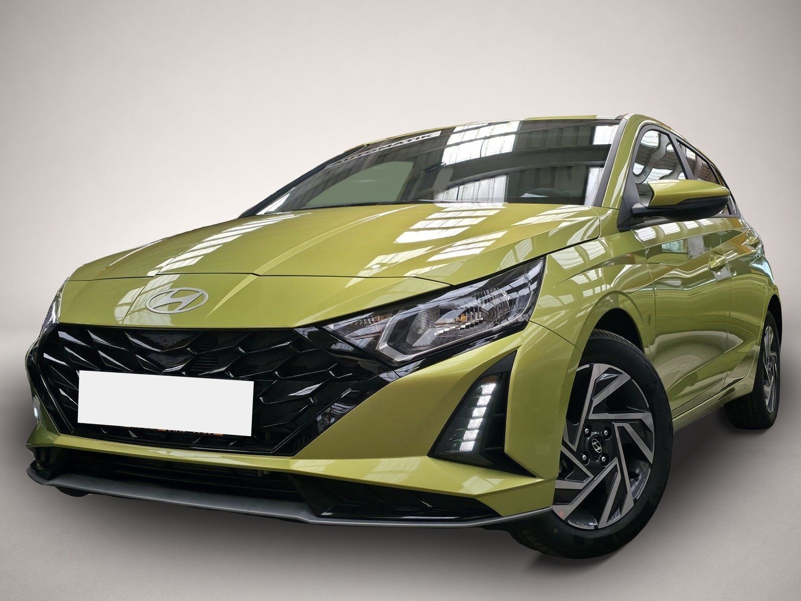 Bild i20 Hyundai
