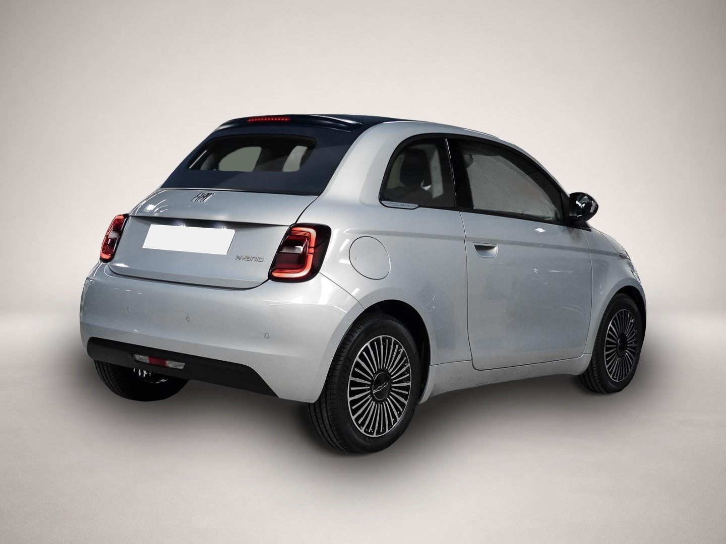 Bild 2 Fiat 500C Hybrid Dolcevita LED Apple CarPlay Klimaaut