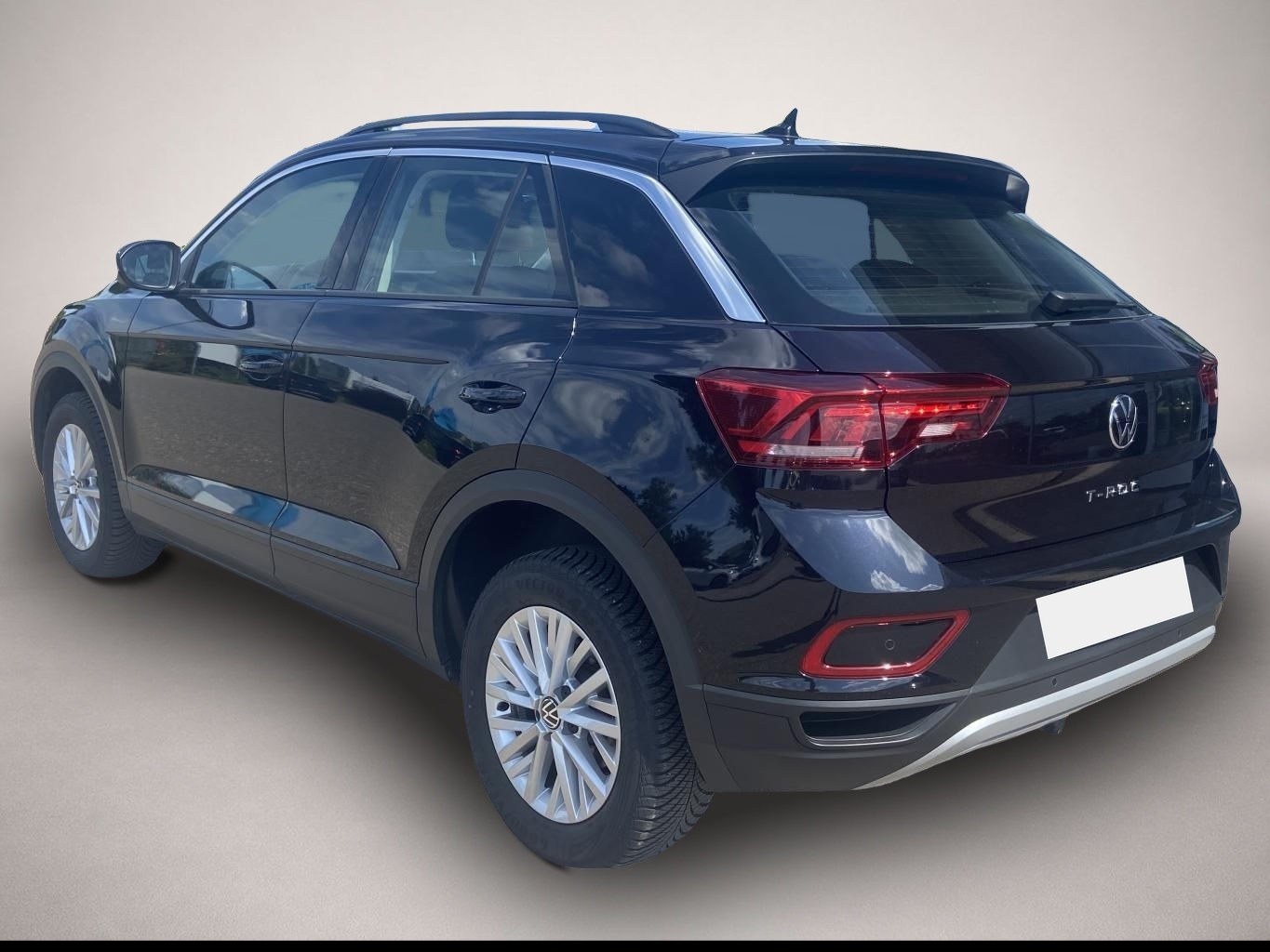 Fotografie 3 des Volkswagen T-Roc 1.5 TSI DSG LIFE AHK+APP-CONNECT+VIRTUAL-C